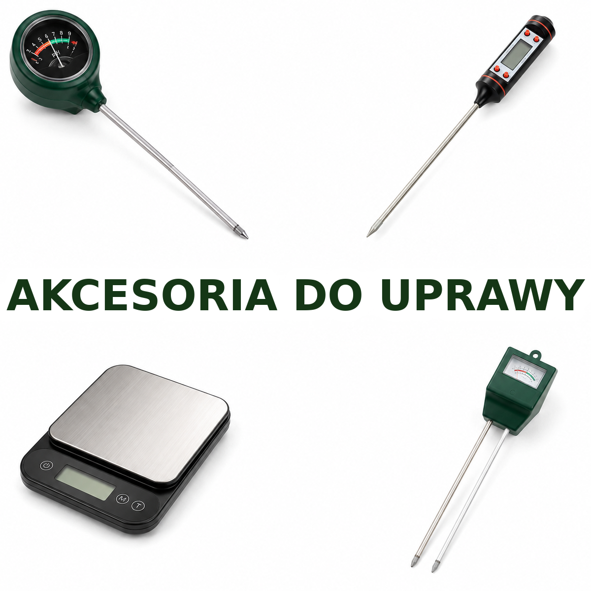 AKCESORIA DO UPRAWY