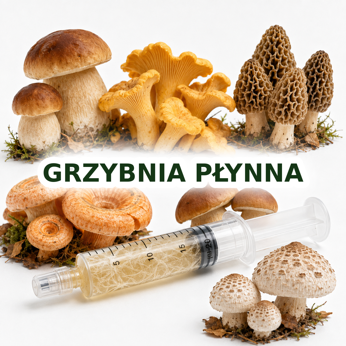 GRZYBNIA W PŁYNIE